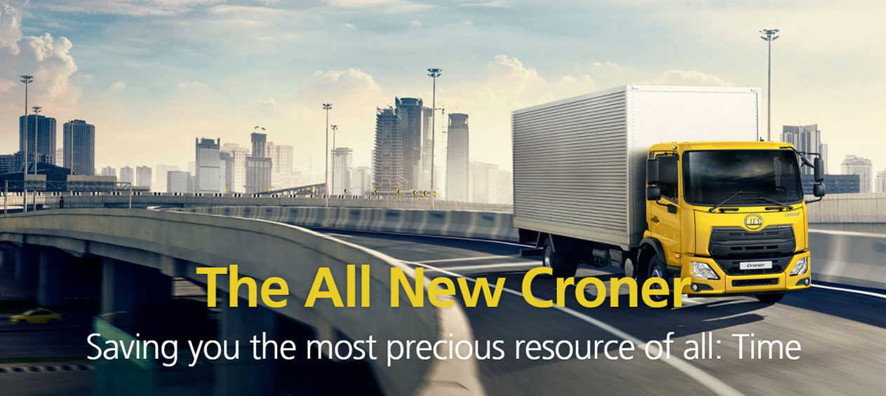 The all new Croner
