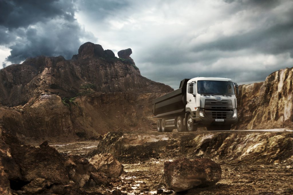 First quarter growth for truck industry despite economic turbulence
