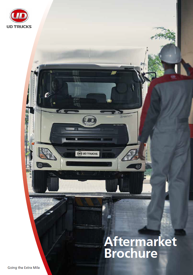 UD Trucks Aftermarket